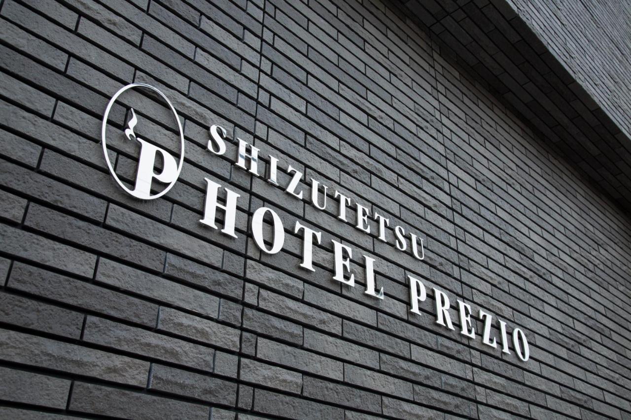 시즈테츠 호텔 프레지오 하카타에키마에 후쿠오카 외부 사진